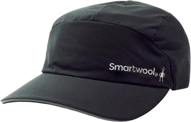 Go Far, Feel Good Runner`s Cap - Black 1