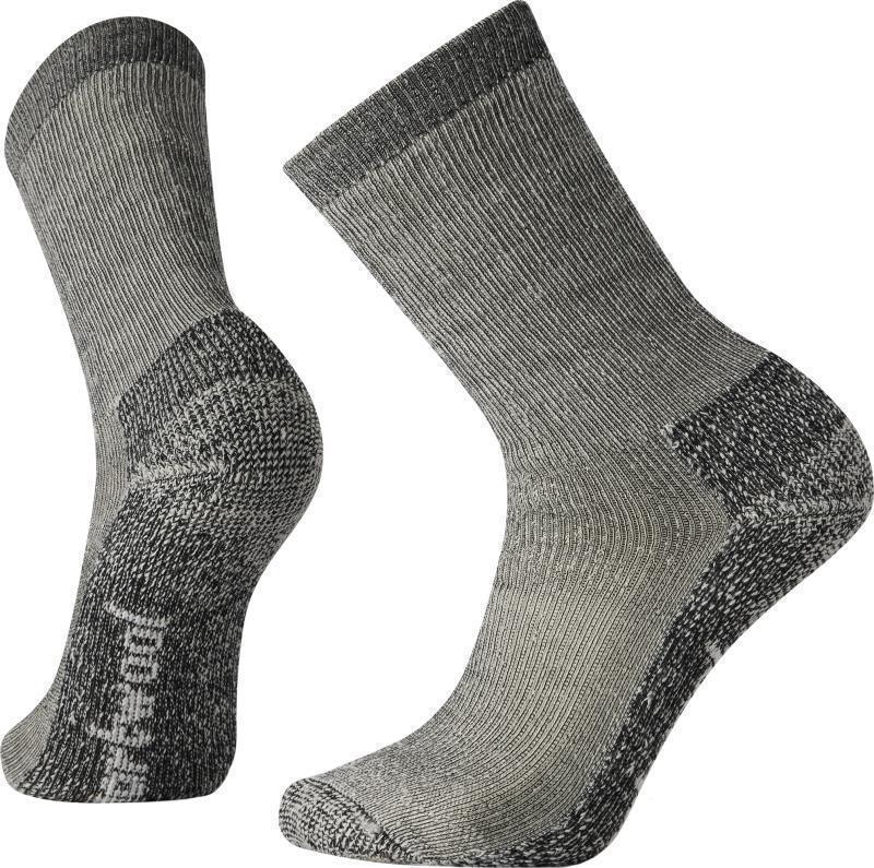 Hike Classic Edition Extra Cushion Crew Socks - Mens - Black 1