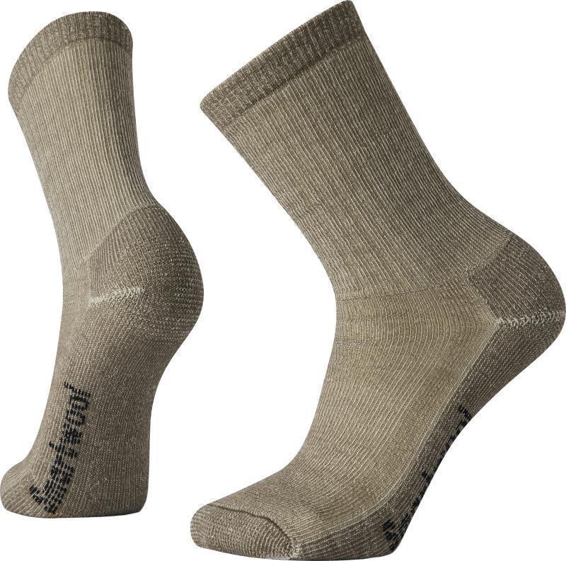 Hike Classic Edition Full Cushion Crew Socks - Mens - Taupe 1