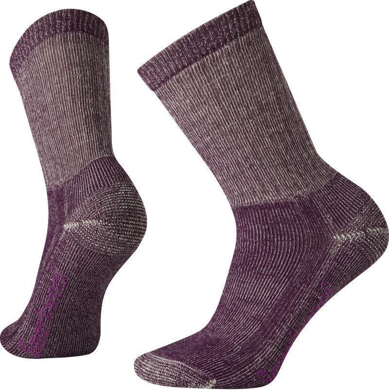 Hike Classic Edition Full Cushion Crew Socks - Womens - Bordeaux 1