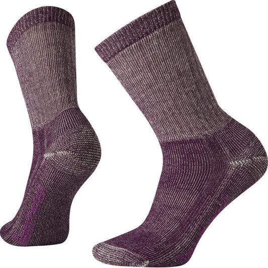 Hike Classic Edition Full Cushion Crew Socks - Womens - Bordeaux 1