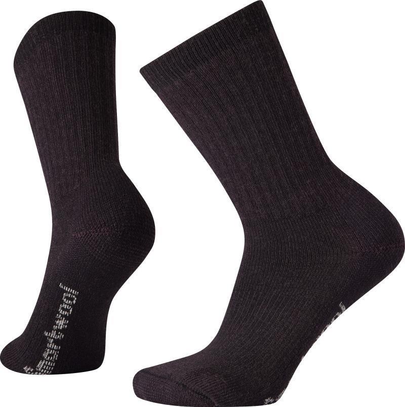 Hike Classic Edition Full Cushion Solid Crew Socks - Womens - Bordeaux 1