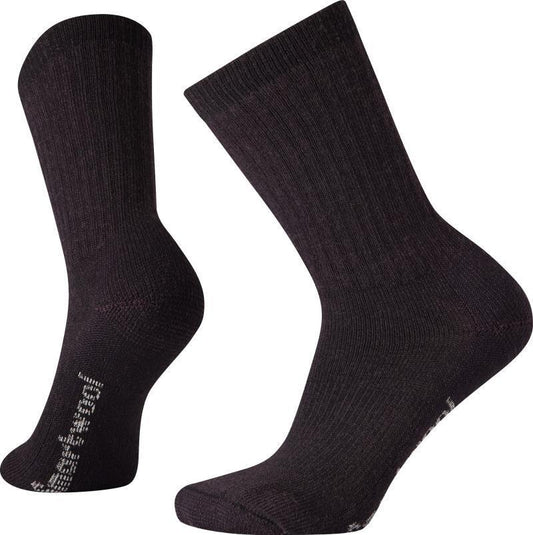Hike Classic Edition Full Cushion Solid Crew Socks - Womens - Bordeaux 1
