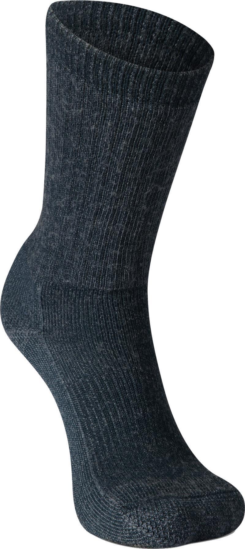 Hike Classic Edition Full Cushion Solid Crew Socks - Womens - Twilight Blue 2