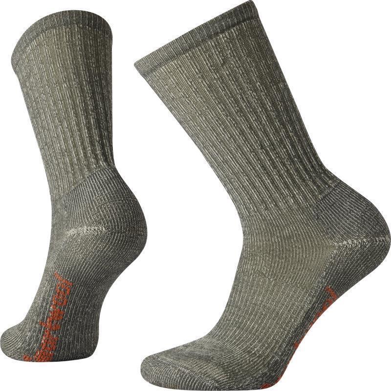Hike Classic Edition Light Cushion Crew Socks - Womens - Medium Gray 1
