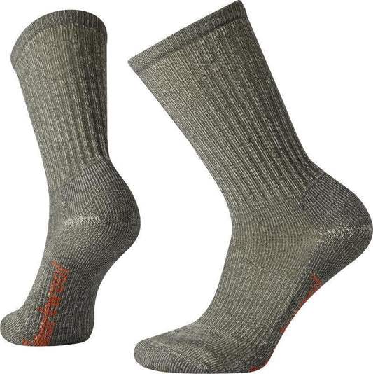 Hike Classic Edition Light Cushion Crew Socks - Womens - Medium Gray 1