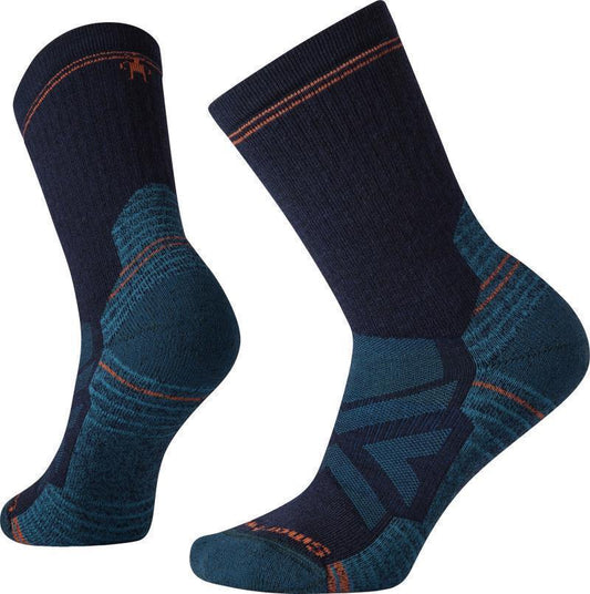 Hike Full Cushion Crew Socks - Womens - Deep Navy 1