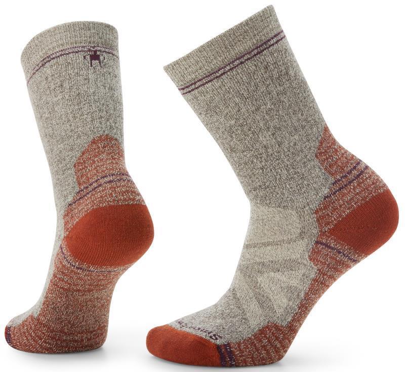 Hike Full Cushion Crew Socks - Womens - Natural 1