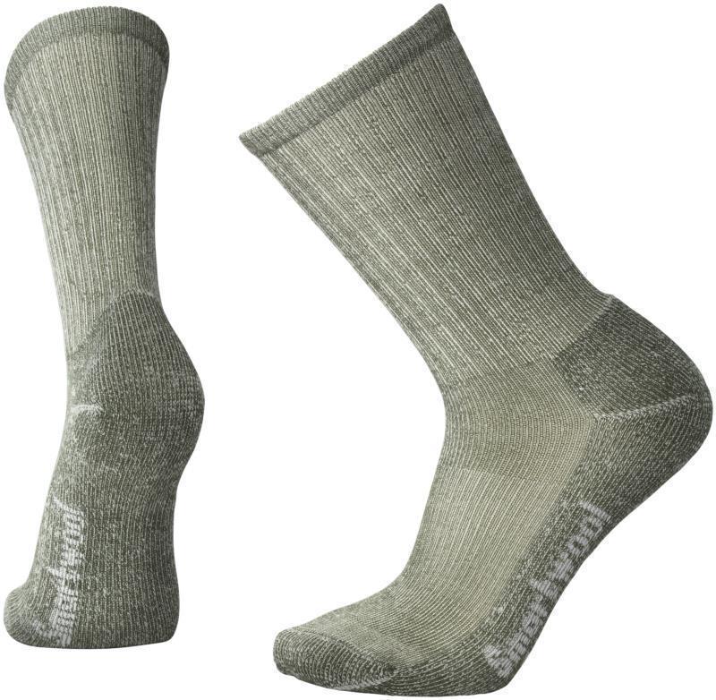 Hike Light Crew Socks - Unisex - Loden 1
