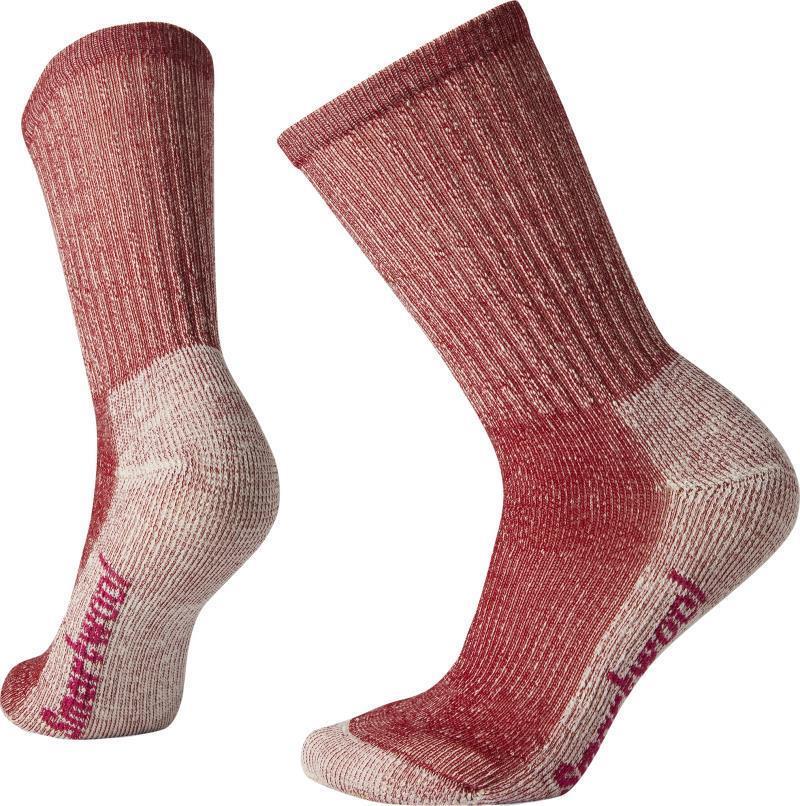 Hike Light Crew Socks - Womens - Masala 1