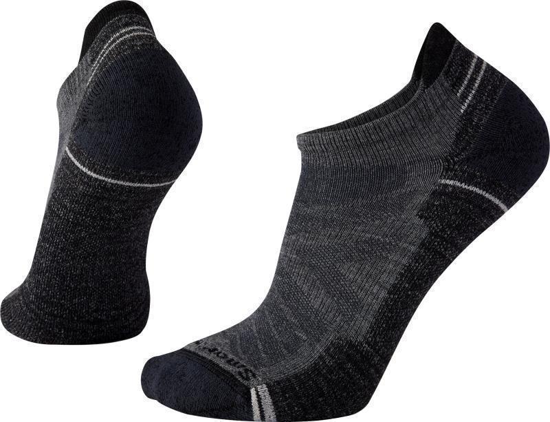 Hike Light Cushion Low Ankle Socks - Mens - Medium Gray 1