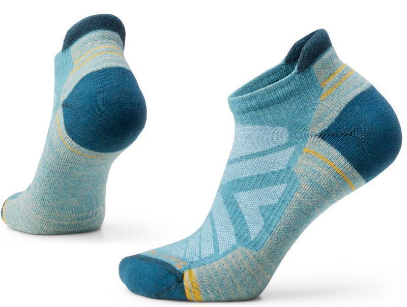 Hike Light Cushion Low Ankle Socks - Womens - Cascade Green 1
