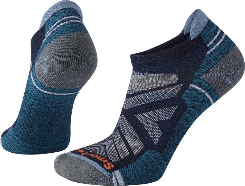 Hike Light Cushion Low Ankle Socks - Womens - Deep Navy 1