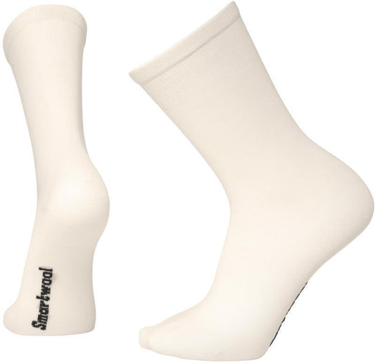 Hike Liner Crew Socks - Unisex - Natural 1