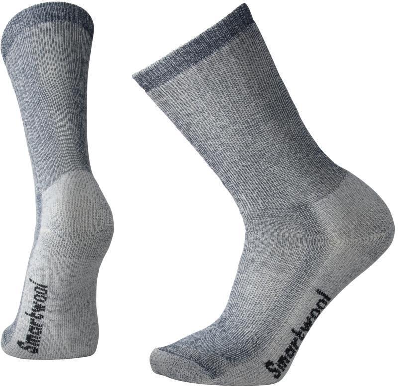 Hike Medium Crew Socks - Unisex - Navy 1