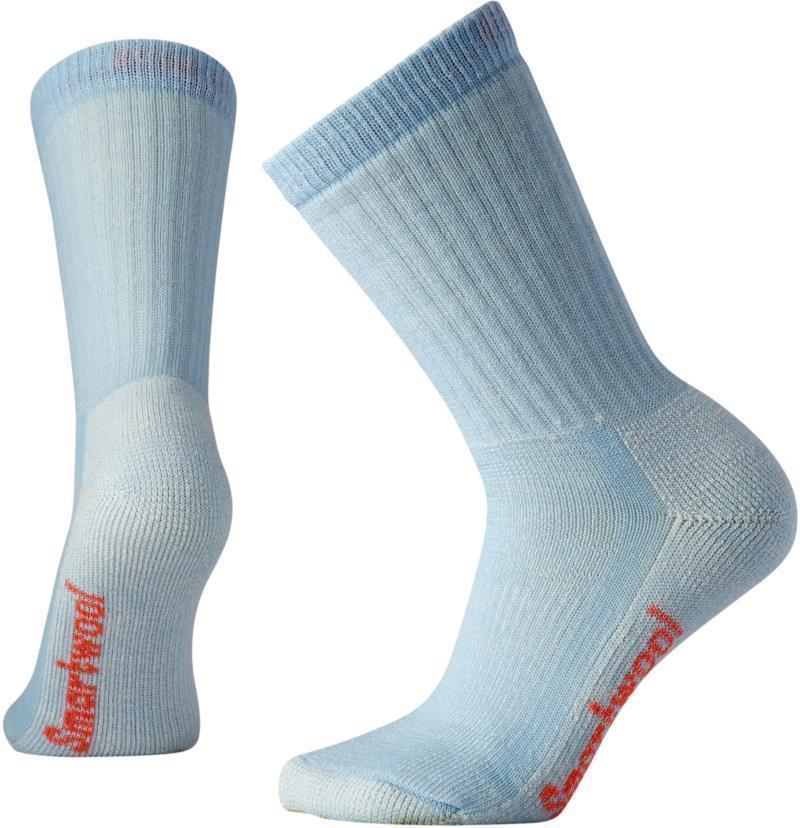 Hike Medium Crew Socks - Womens - Blue Ice 1