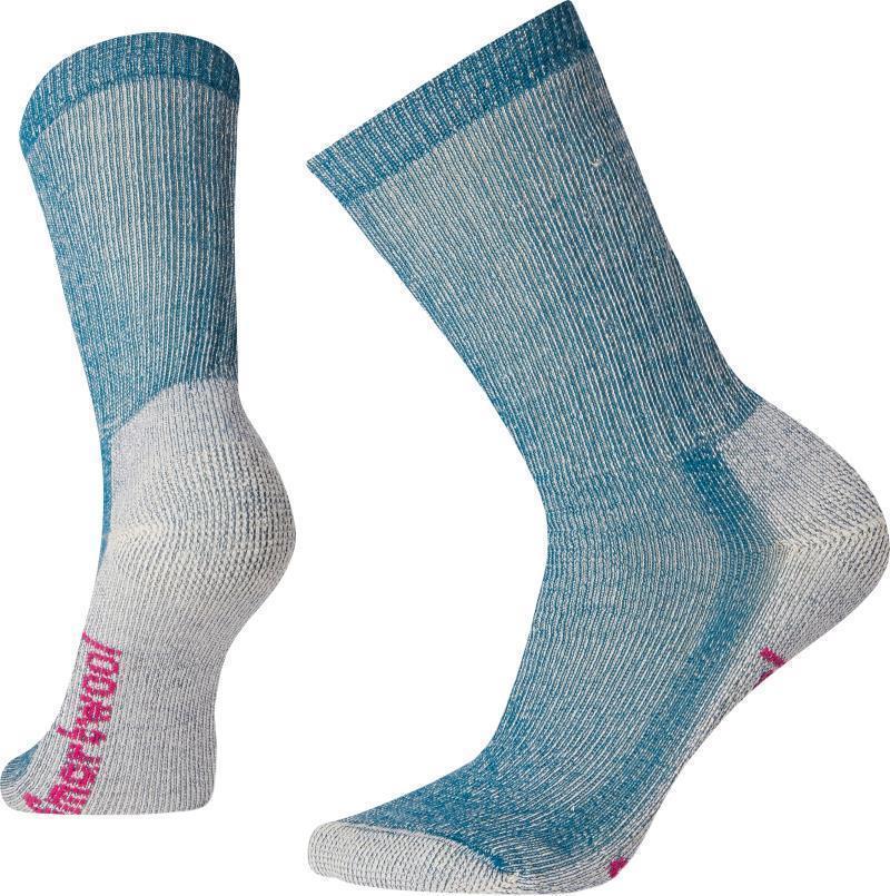 Hike Medium Crew Socks - Womens - Everglade 1