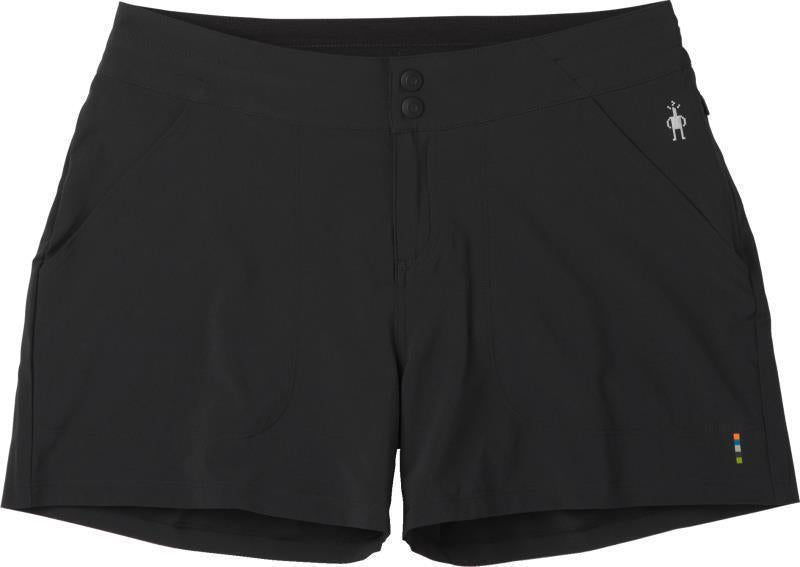 Hike Shorts - Womens - Black 1