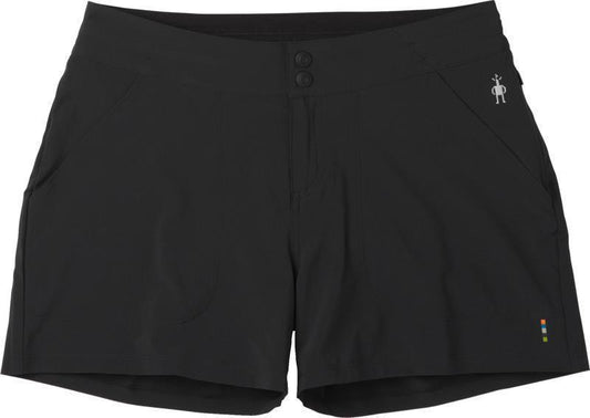 Hike Shorts - Womens - Black 1