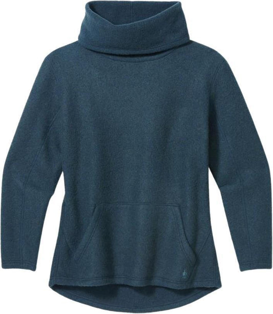 Hudson Trail Fleece Pullover - Womens - Twilight Blue 1