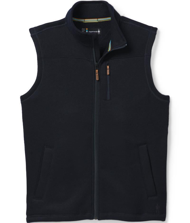 Hudson Trail Fleece Vest - Mens - Navy 1