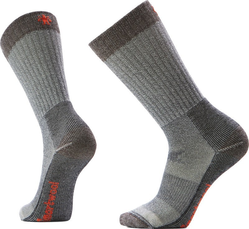 Hunt Classic Edition Light Cushion Tall Crew Socks - Unisex - medium gray 1
