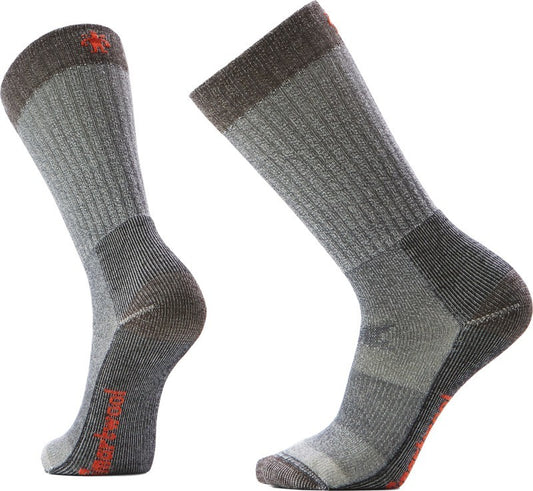 Hunt Classic Edition Light Cushion Tall Crew Socks - Unisex - medium gray 1