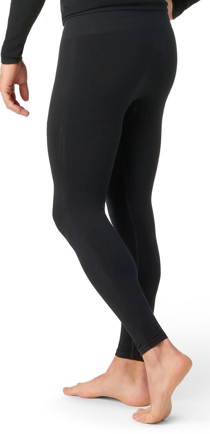 Intraknit Active Base Layer Bottoms - Mens - Black 3