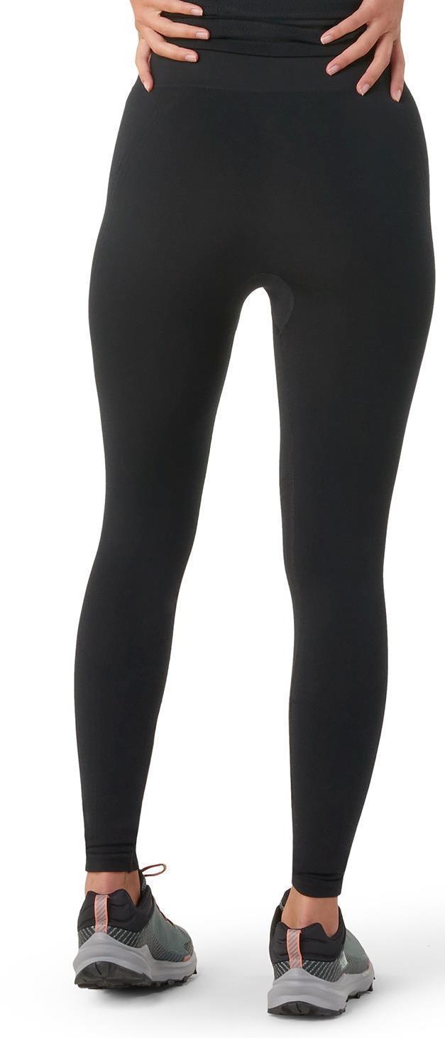 Intraknit Active Base Layer Bottoms - Womens - Black 3