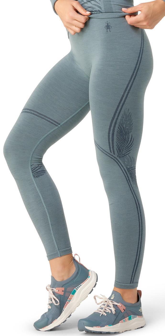 Intraknit Active Base Layer Bottoms - Womens - Lead 2