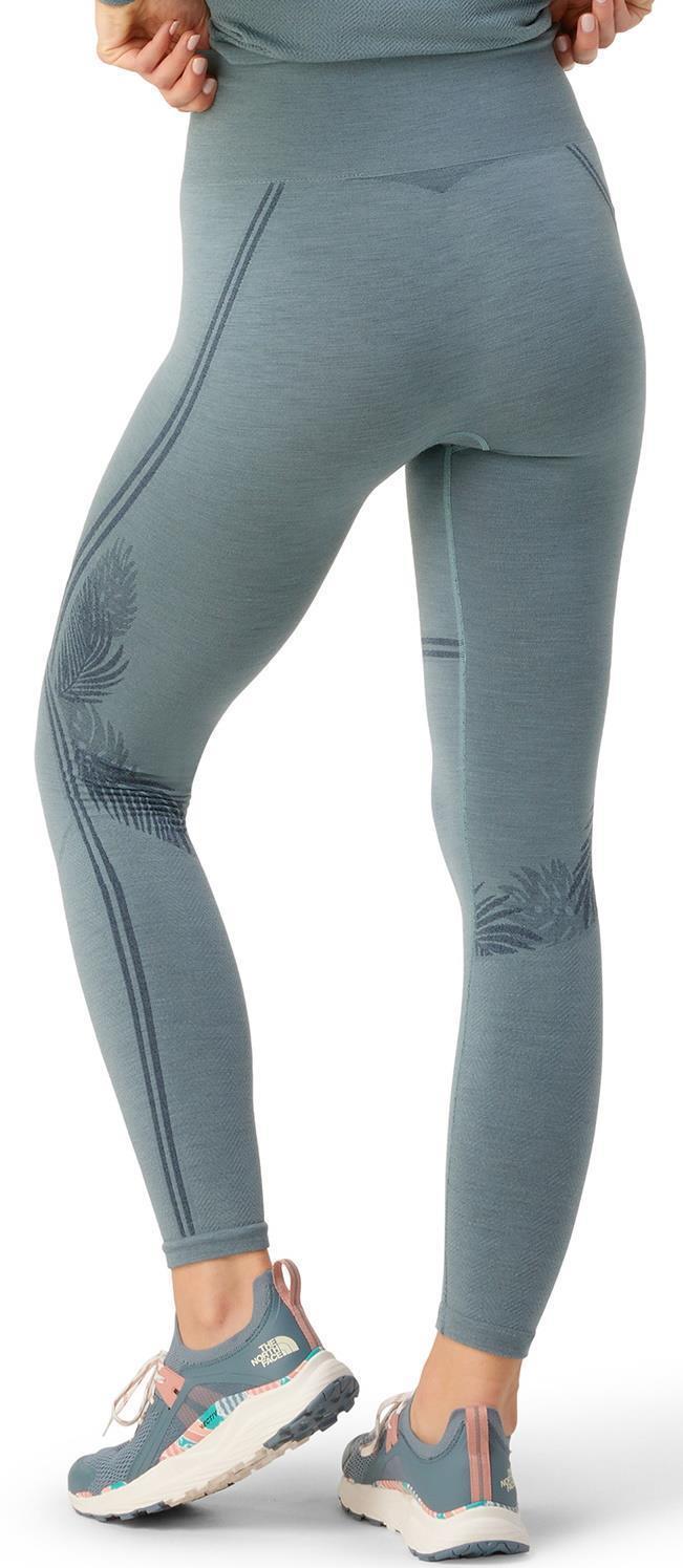 Intraknit Active Base Layer Bottoms - Womens - Lead 3