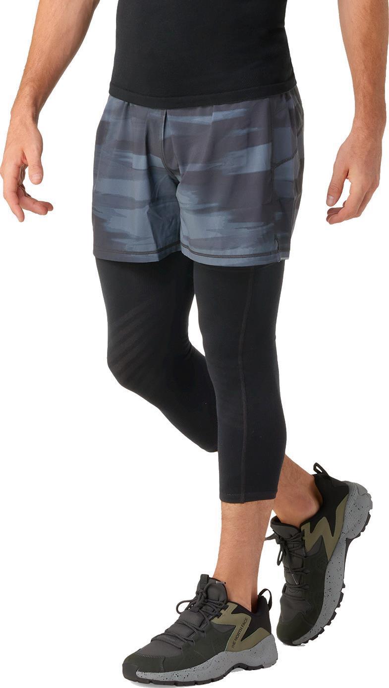 Intraknit Active Knee Sleeve - Black 3