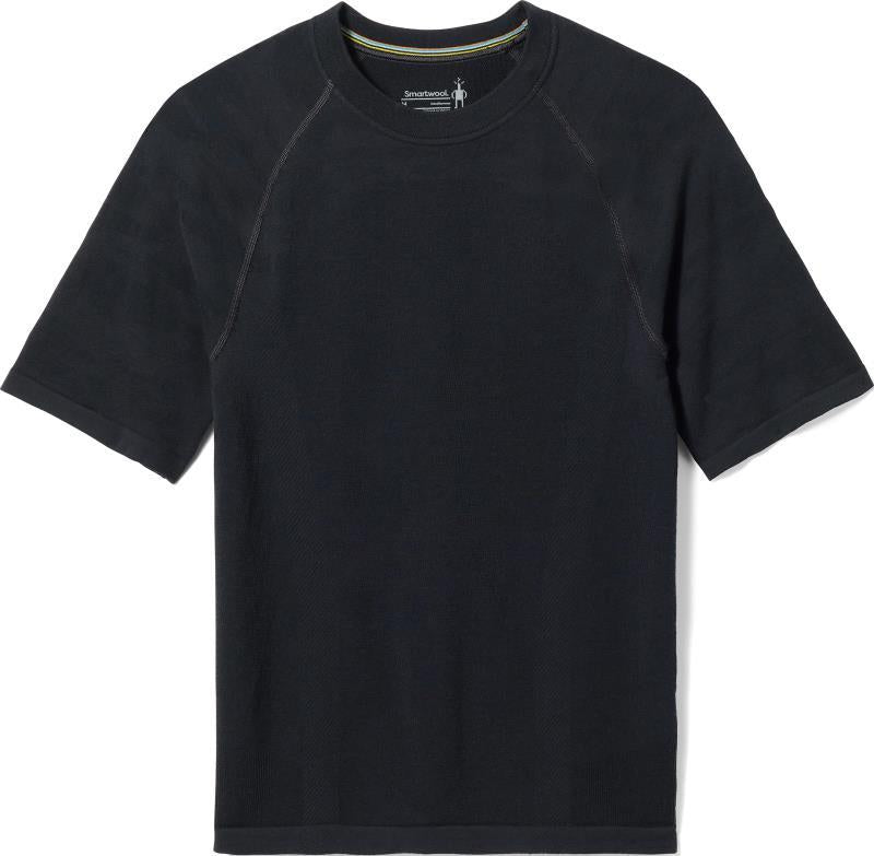 Intraknit Active SS - Mens - Black 1
