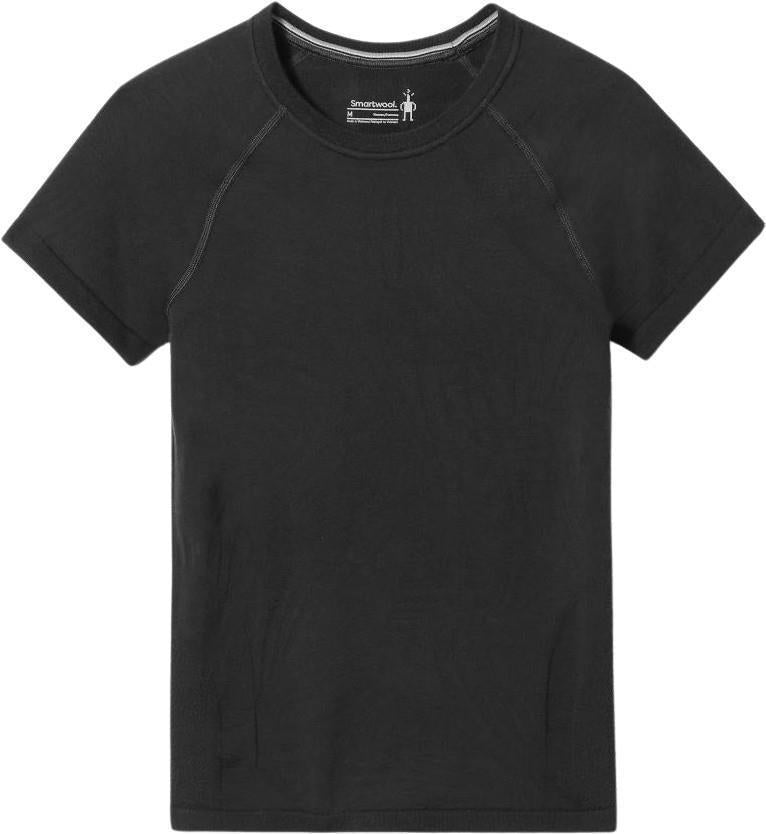 Intraknit Active SS - Womens - Black 1