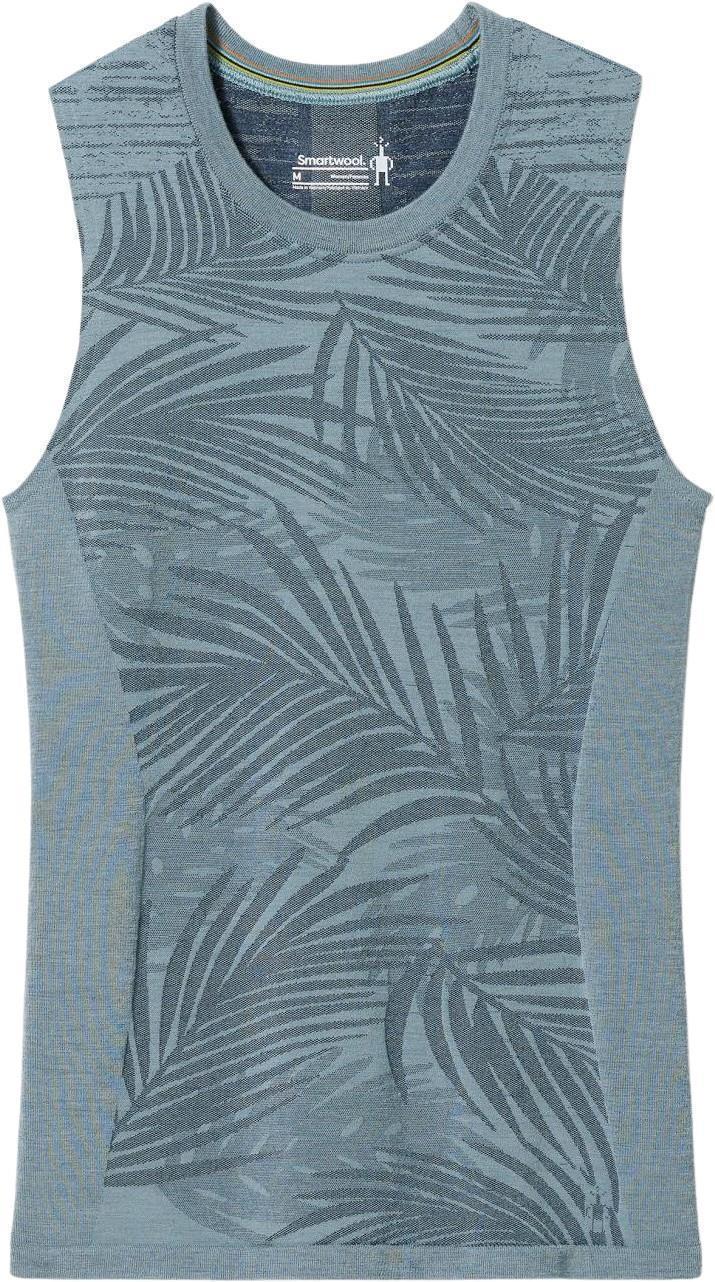 Intraknit Active Tank - Womens - Lead 1