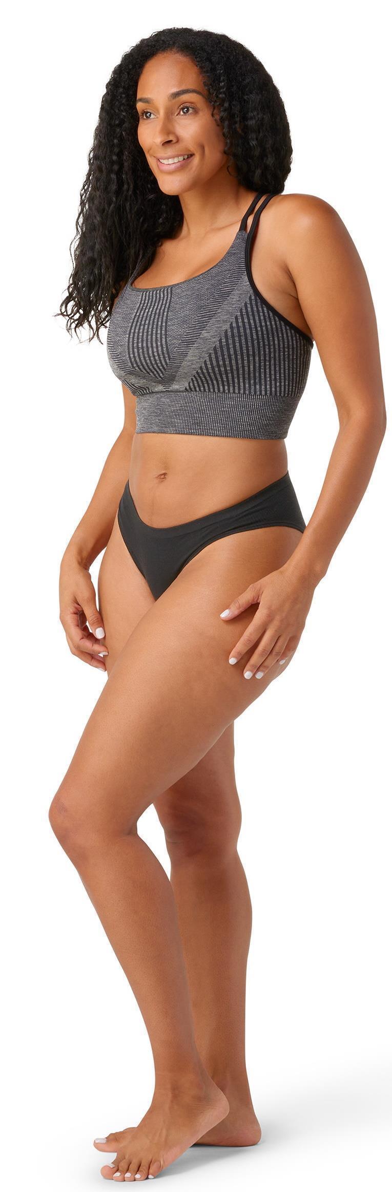 Intraknit Bikini - Womens - Black 2