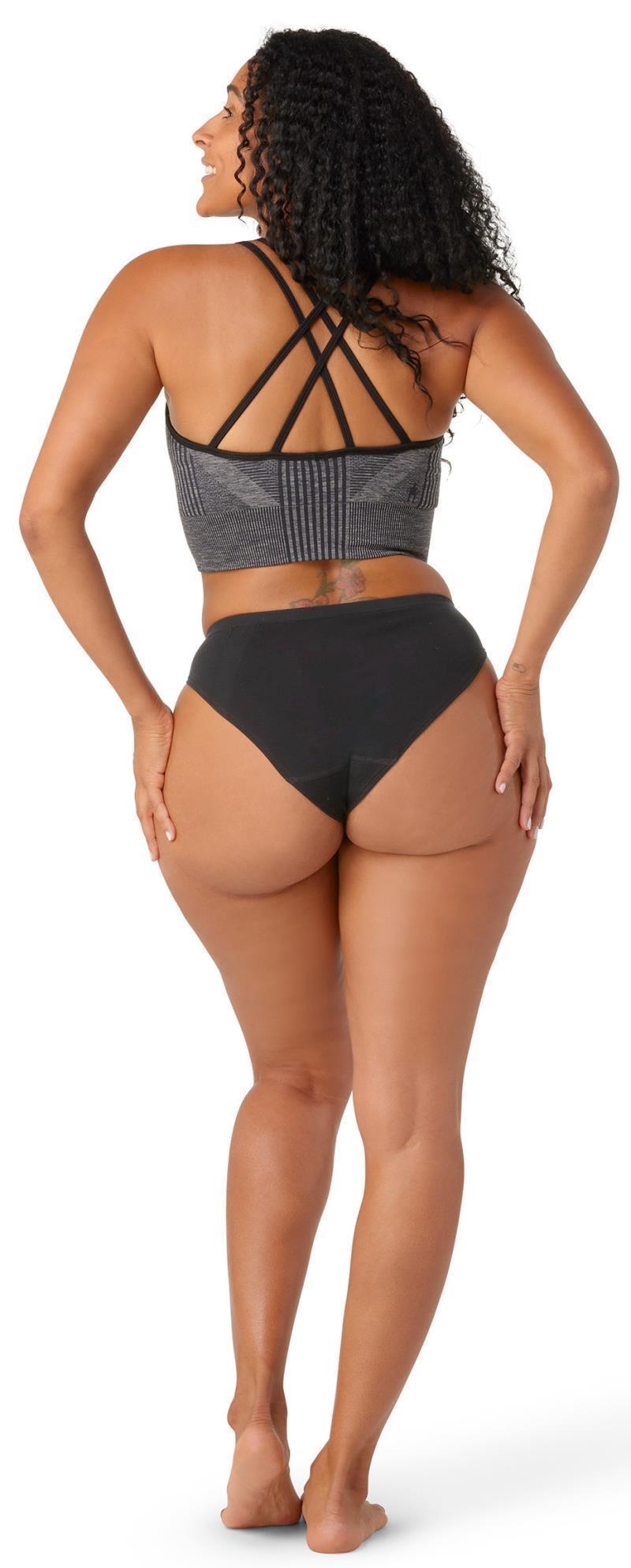 Intraknit Bikini - Womens - Black 3