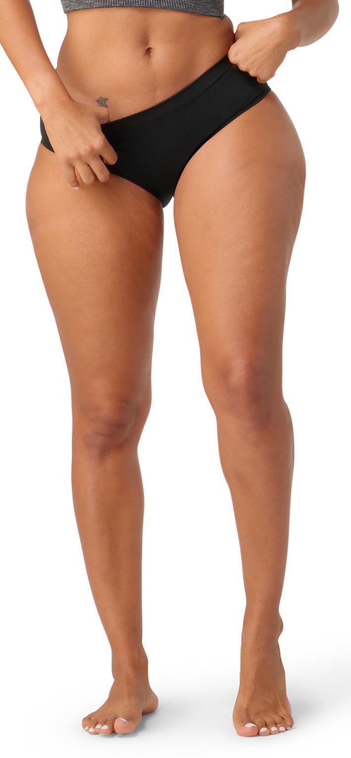 Intraknit Hipster - Womens - Black 2