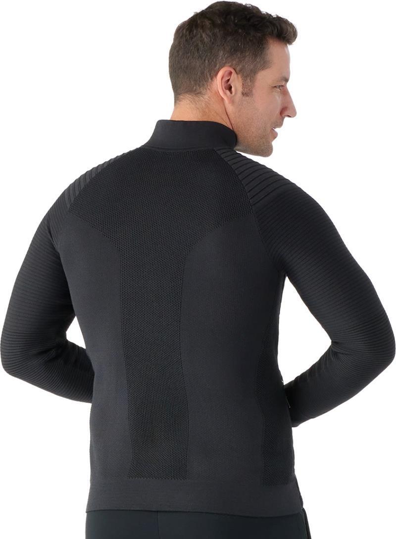 Intraknit Merino Insulated Jacket - Mens - Black 3