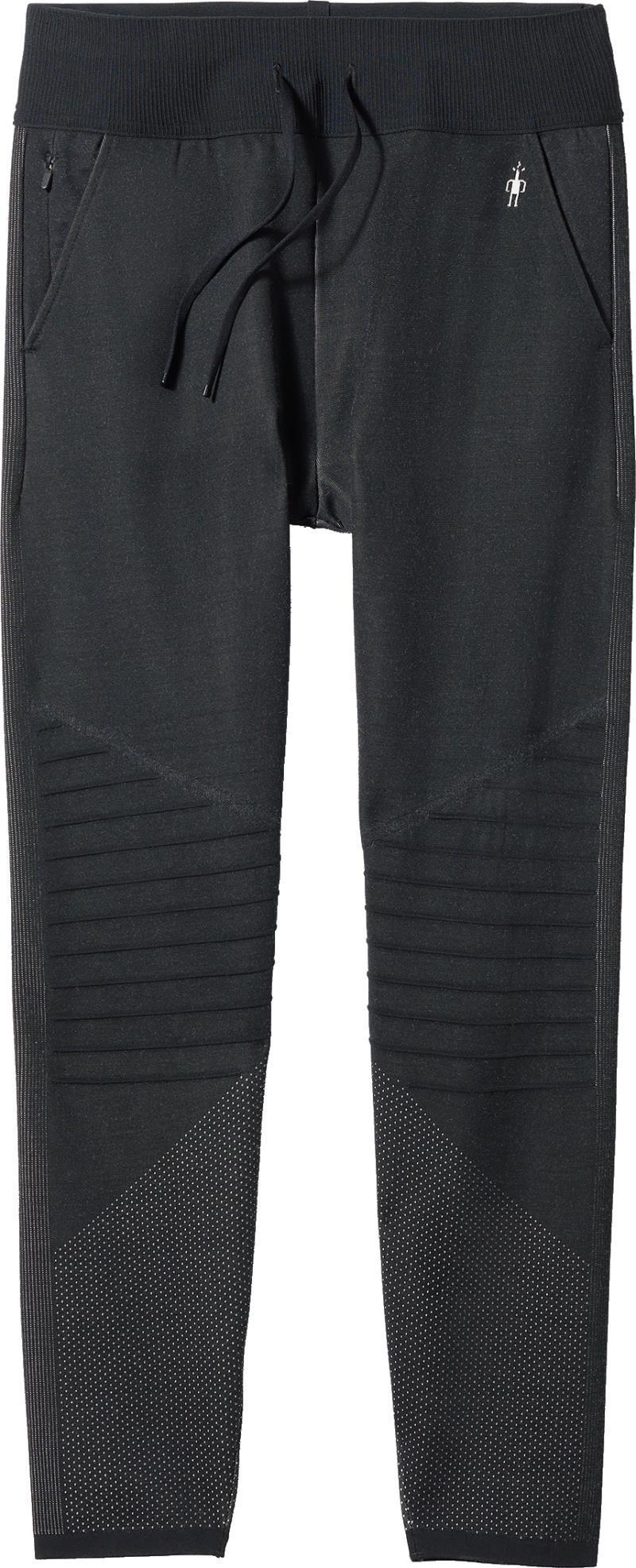 Intraknit Merino Tech Pants - Womens - Black 1