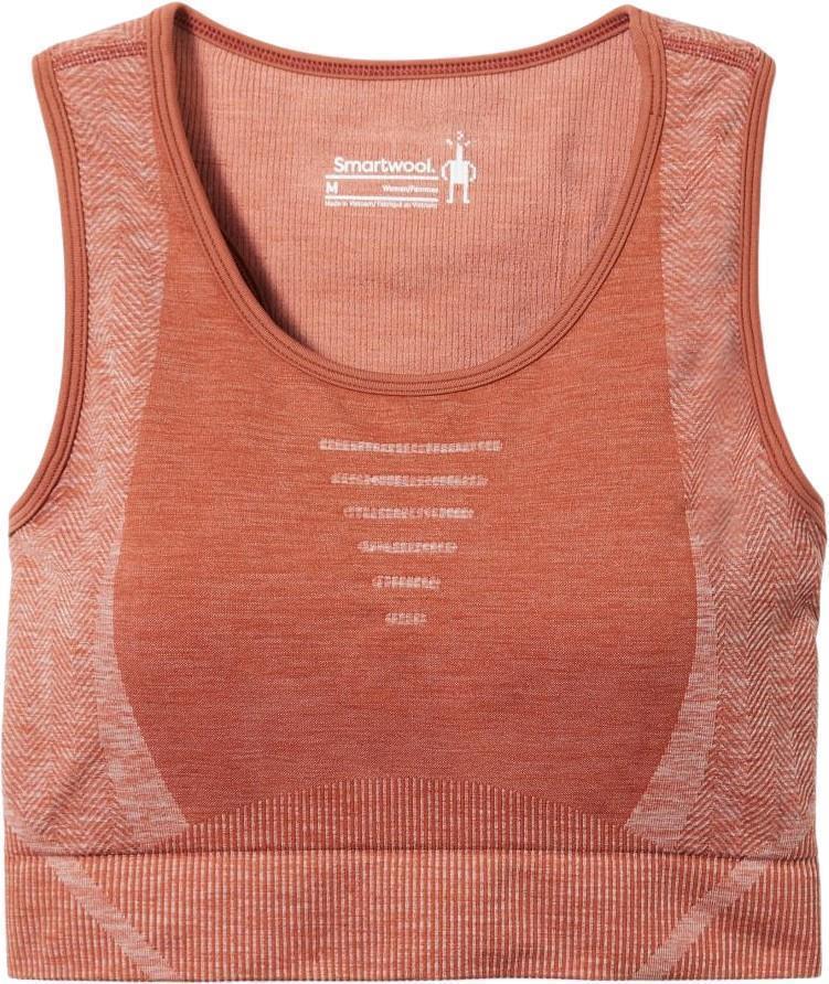 Intraknit Racerback Bra - Copper 1