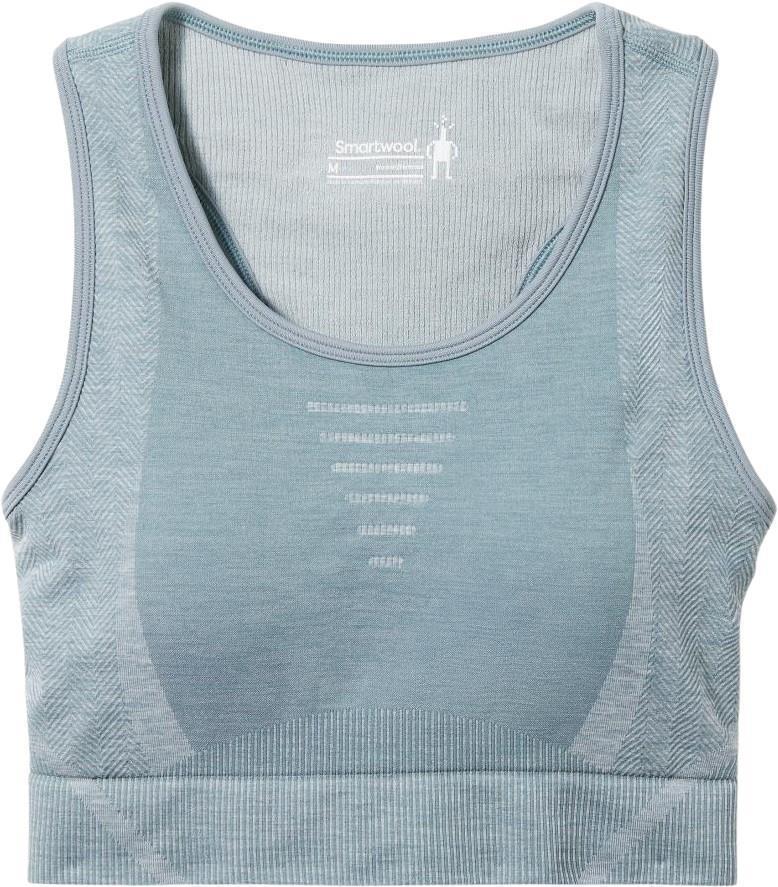 Intraknit Racerback Bra - Lead 1