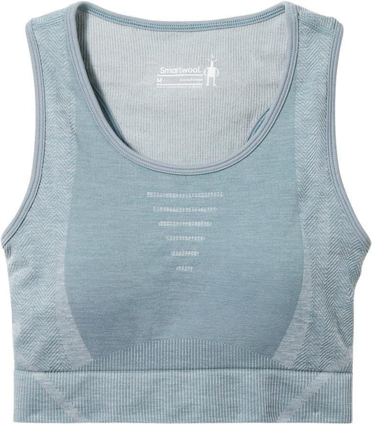 Intraknit Racerback Bra - Lead 1
