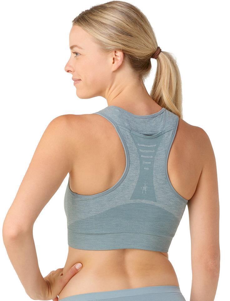 Intraknit Racerback Bra - Lead 3