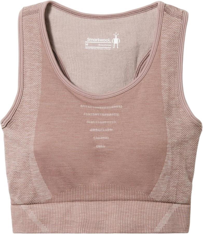Intraknit Racerback Bra - Sandstone 1