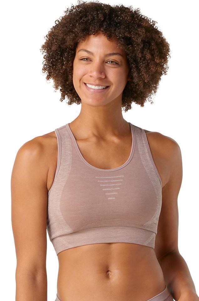 Intraknit Racerback Bra - Sandstone 2