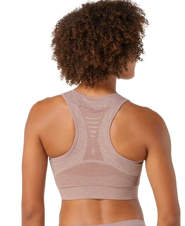 Intraknit Racerback Bra - Sandstone 3