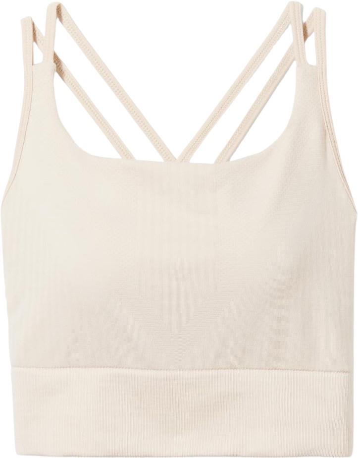 Intraknit Strappy Bra - Almond 1