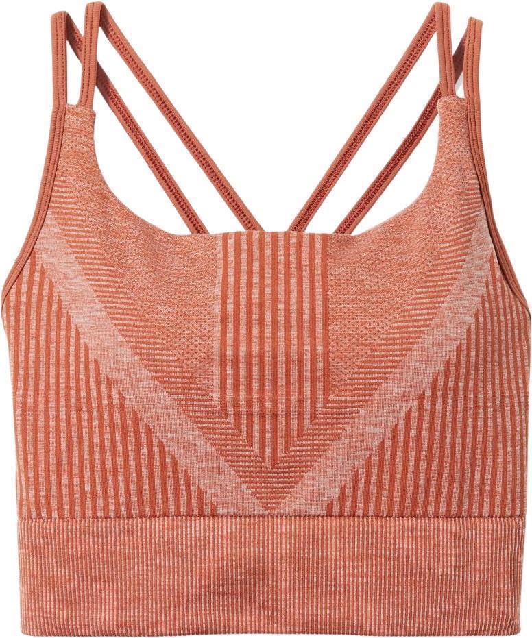 Intraknit Strappy Bra - Copper 1