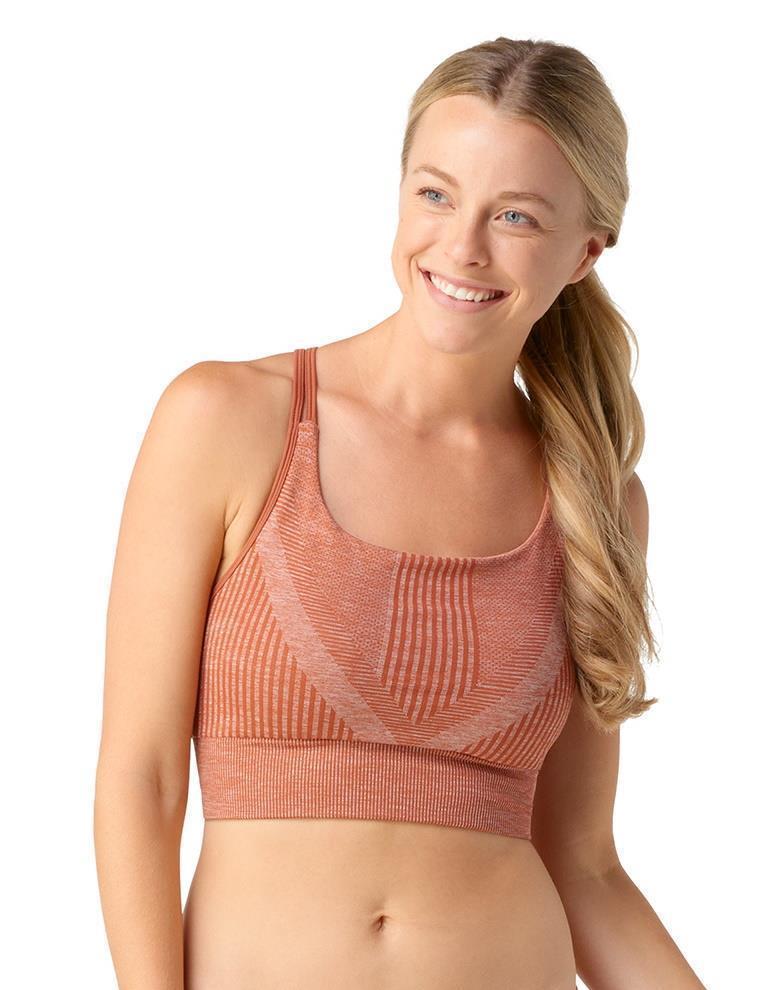 Intraknit Strappy Bra - Copper 2
